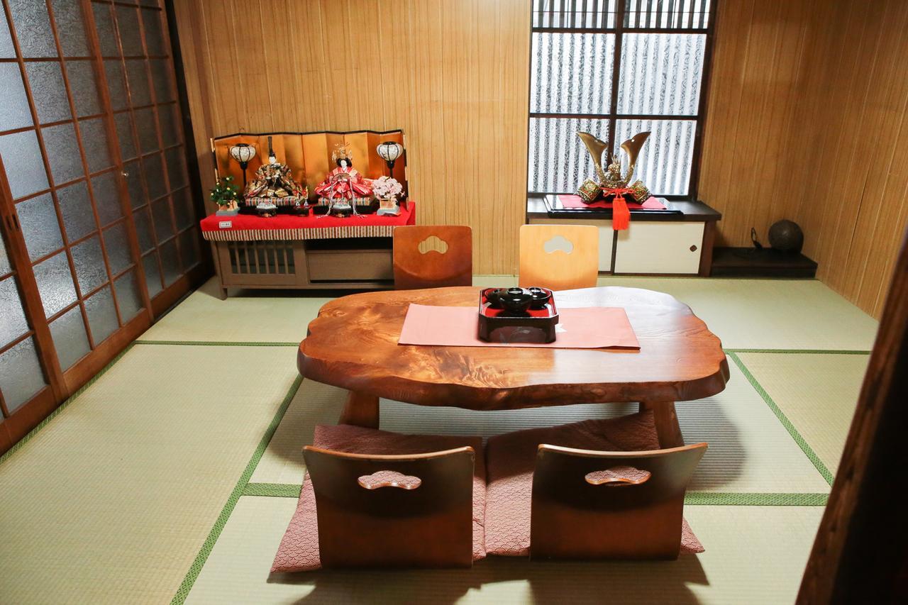 京都市 Sanjo Kyonoyaヴィラ エクステリア 写真