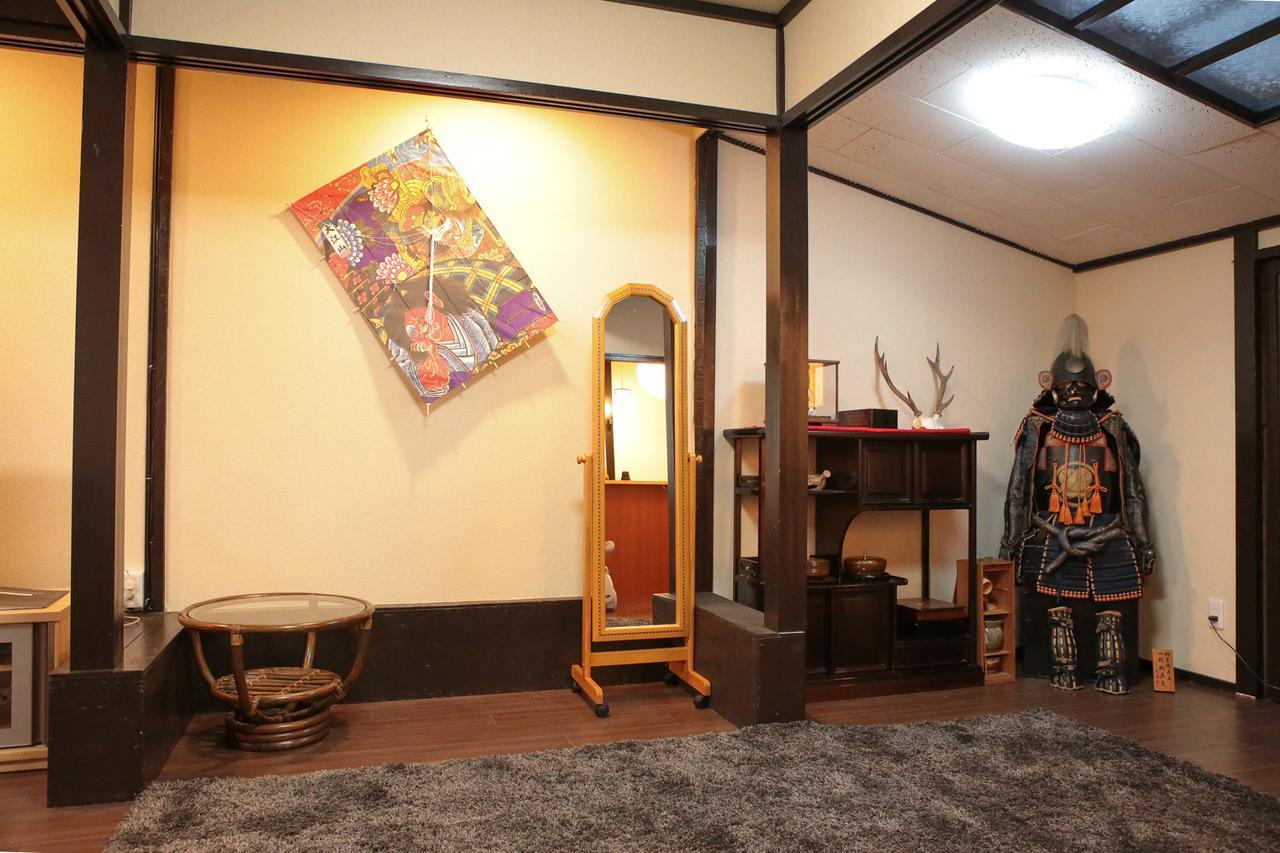 京都市 Sanjo Kyonoyaヴィラ エクステリア 写真