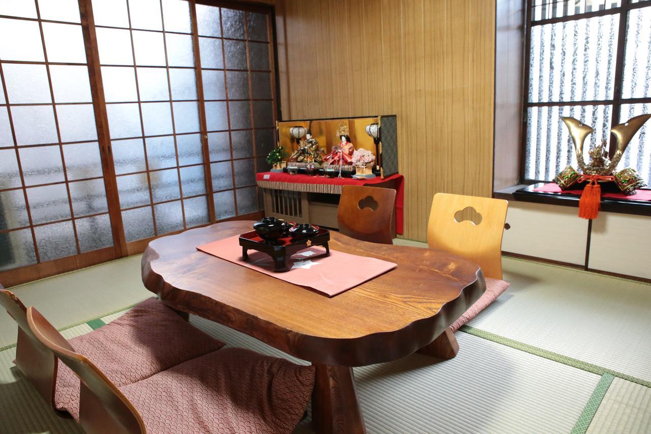 京都市 Sanjo Kyonoyaヴィラ エクステリア 写真