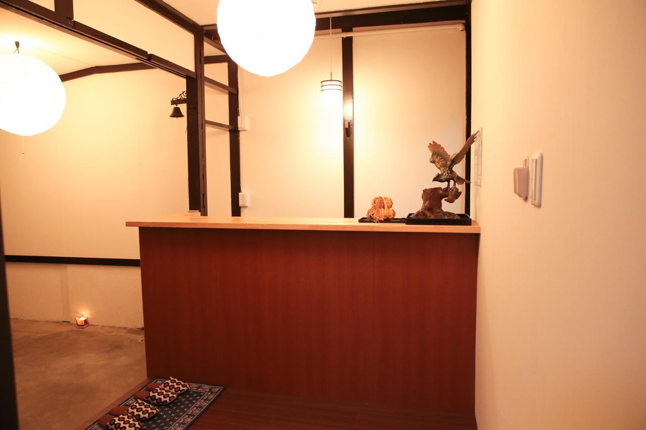 京都市 Sanjo Kyonoyaヴィラ エクステリア 写真