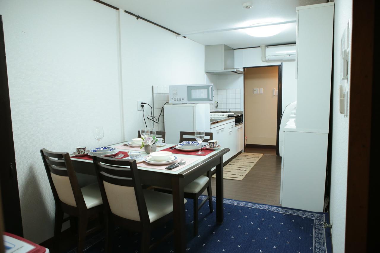 京都市 Sanjo Kyonoyaヴィラ エクステリア 写真
