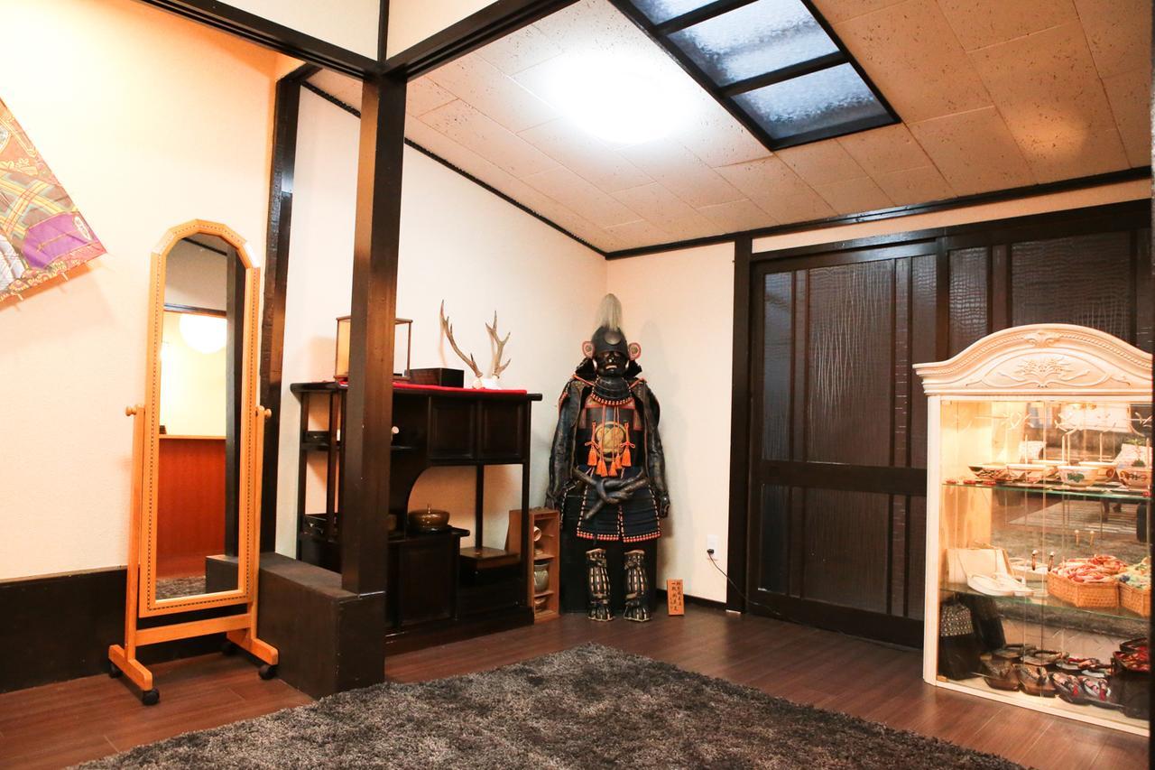 京都市 Sanjo Kyonoyaヴィラ エクステリア 写真