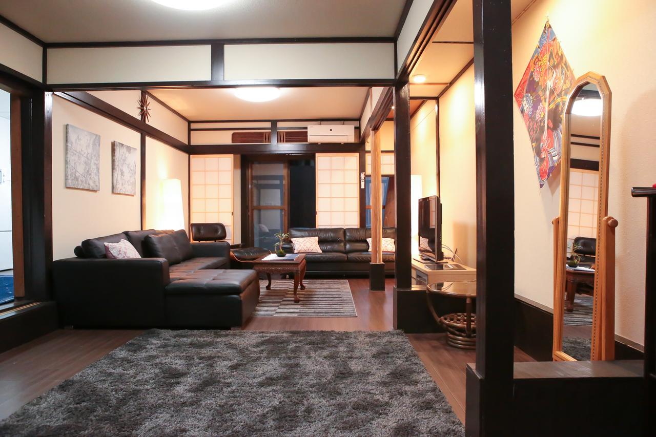 京都市 Sanjo Kyonoyaヴィラ エクステリア 写真