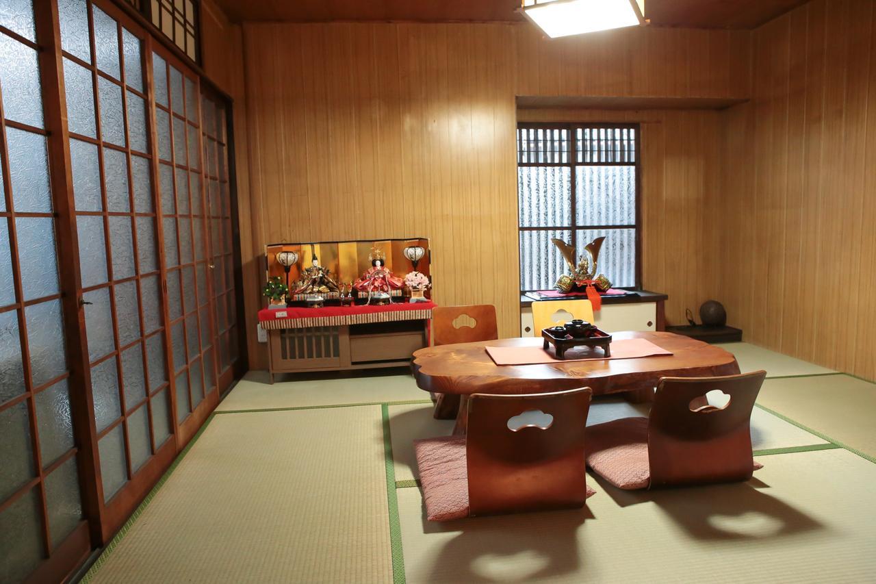 京都市 Sanjo Kyonoyaヴィラ エクステリア 写真