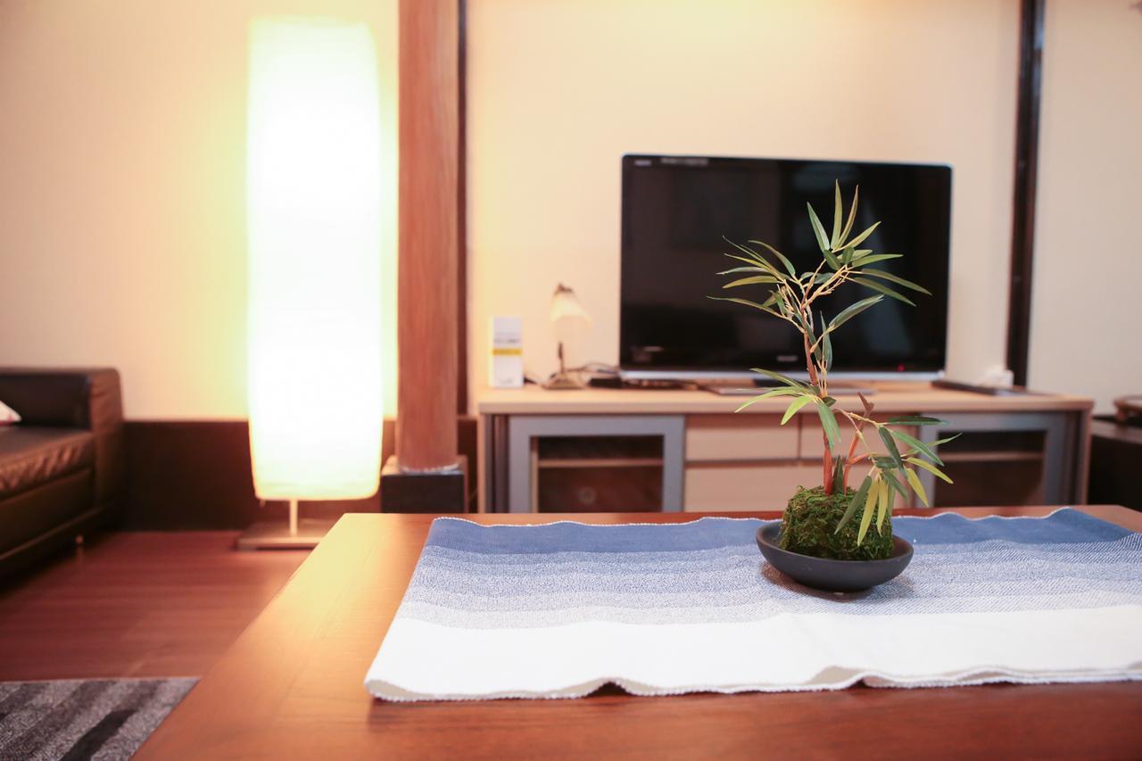 京都市 Sanjo Kyonoyaヴィラ エクステリア 写真