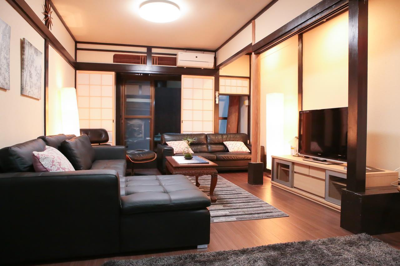 京都市 Sanjo Kyonoyaヴィラ エクステリア 写真
