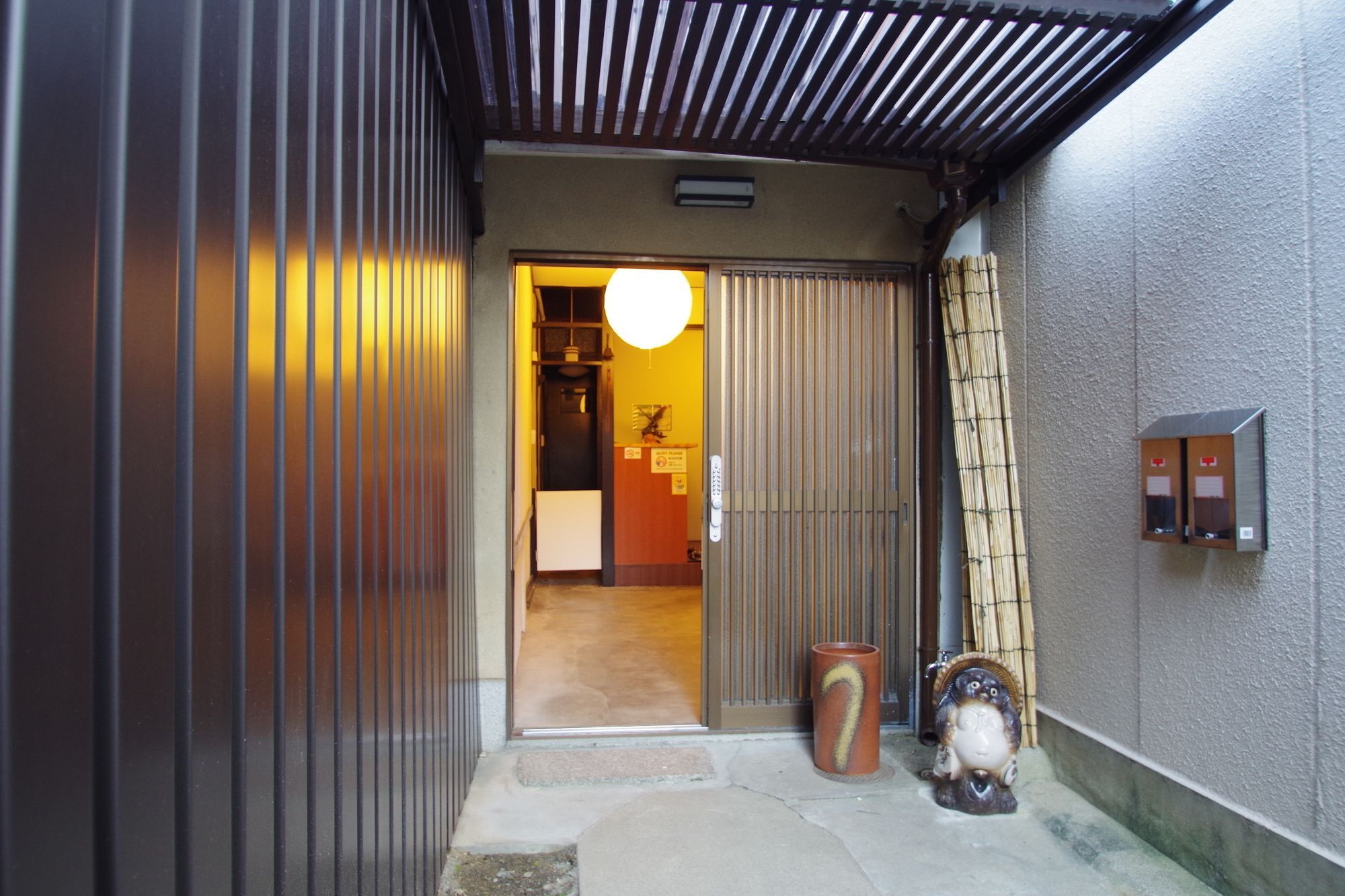 京都市 Sanjo Kyonoyaヴィラ エクステリア 写真